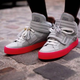 Illustration for article titled Kanye Sneakers Wow The World With Their Pricetag; Model Who Claimed Sex Abuse Arrested